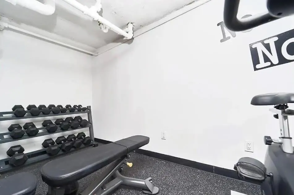 Apartment Ferienwohnung 74-4A 2Br2Ba In Uws W&D Gym In Building New York