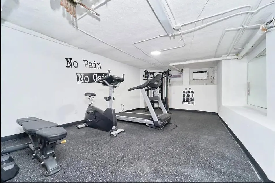 Ferienwohnung 74-4A 2Br2Ba In Uws W&D Gym In Building New York