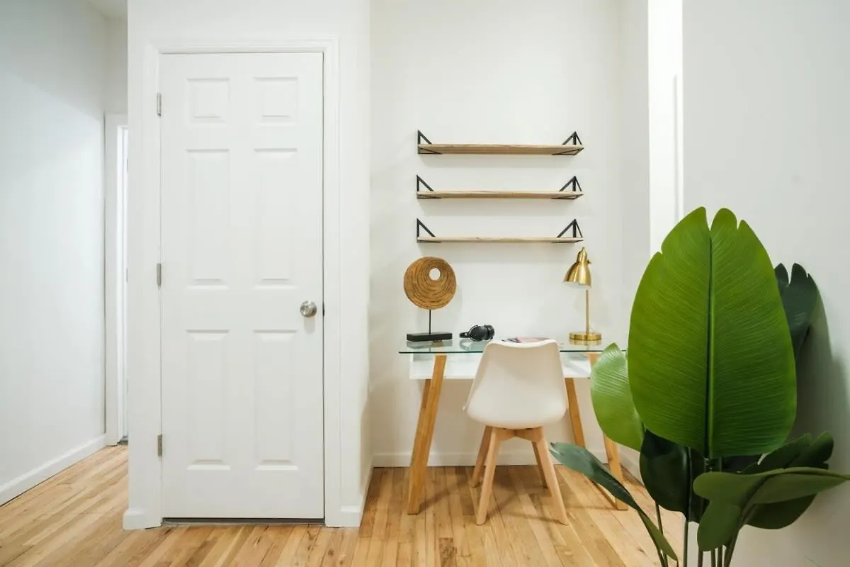 Ferienwohnung 74-4A 2Br2Ba In Uws W&D Gym In Building New York USA