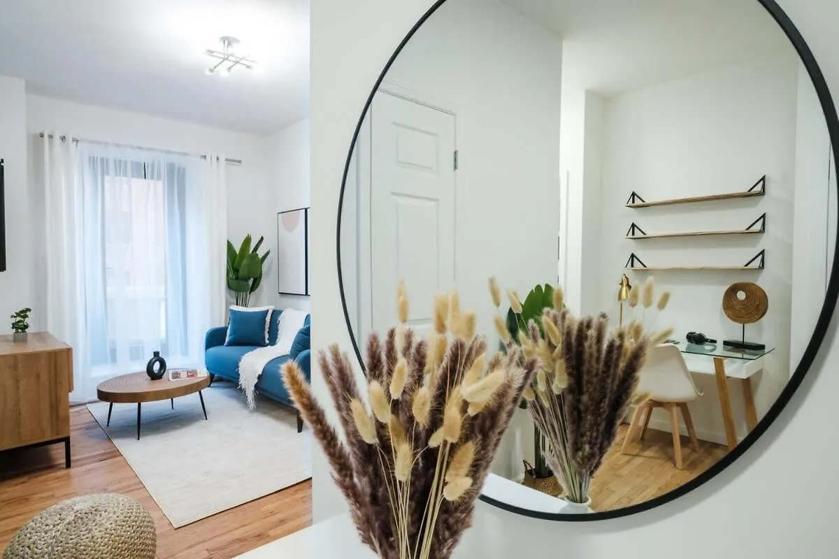Ferienwohnung 74-4A 2Br2Ba In Uws W&D Gym In Building New York Apartment