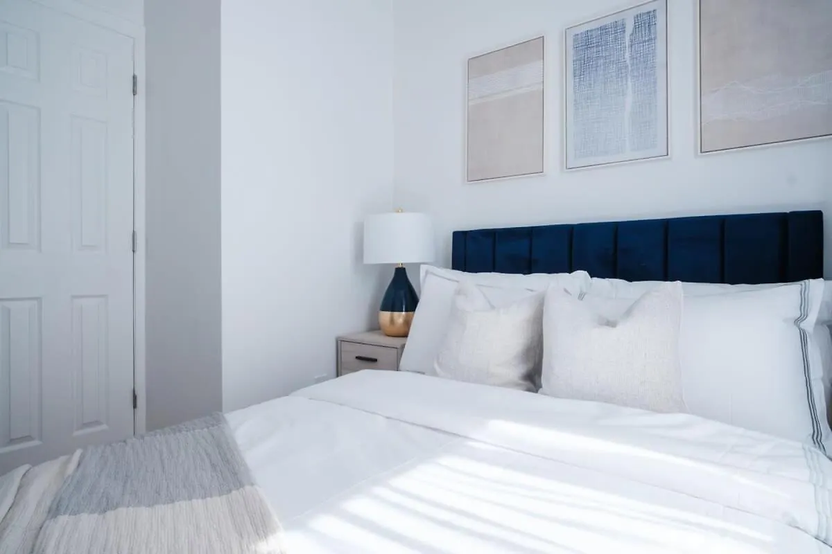 Ferienwohnung 74-4A 2Br2Ba In Uws W&D Gym In Building New York