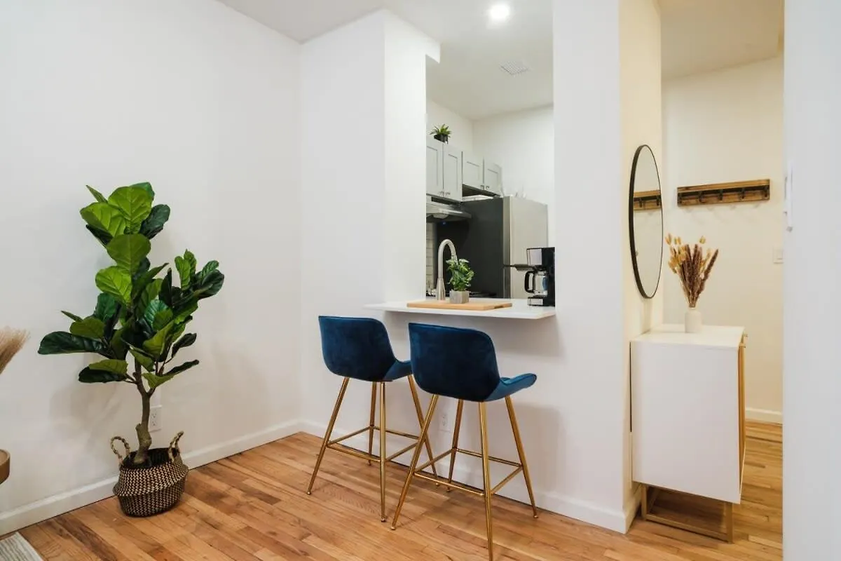 Ferienwohnung 74-4A 2Br2Ba In Uws W&D Gym In Building New York Apartment