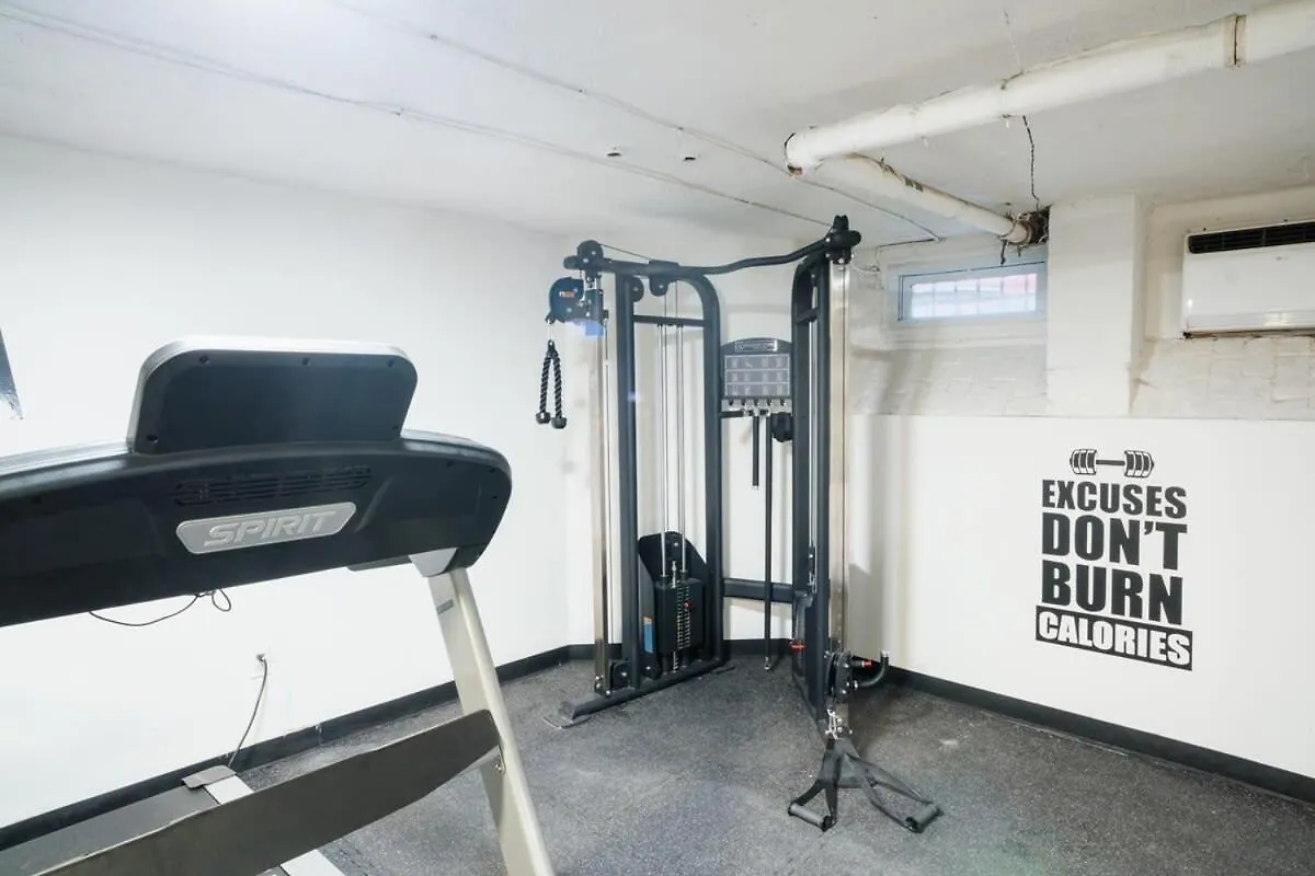 Appartamento 74-4A 2Br2Ba In Uws W&D Gym In Building New York Stati Uniti