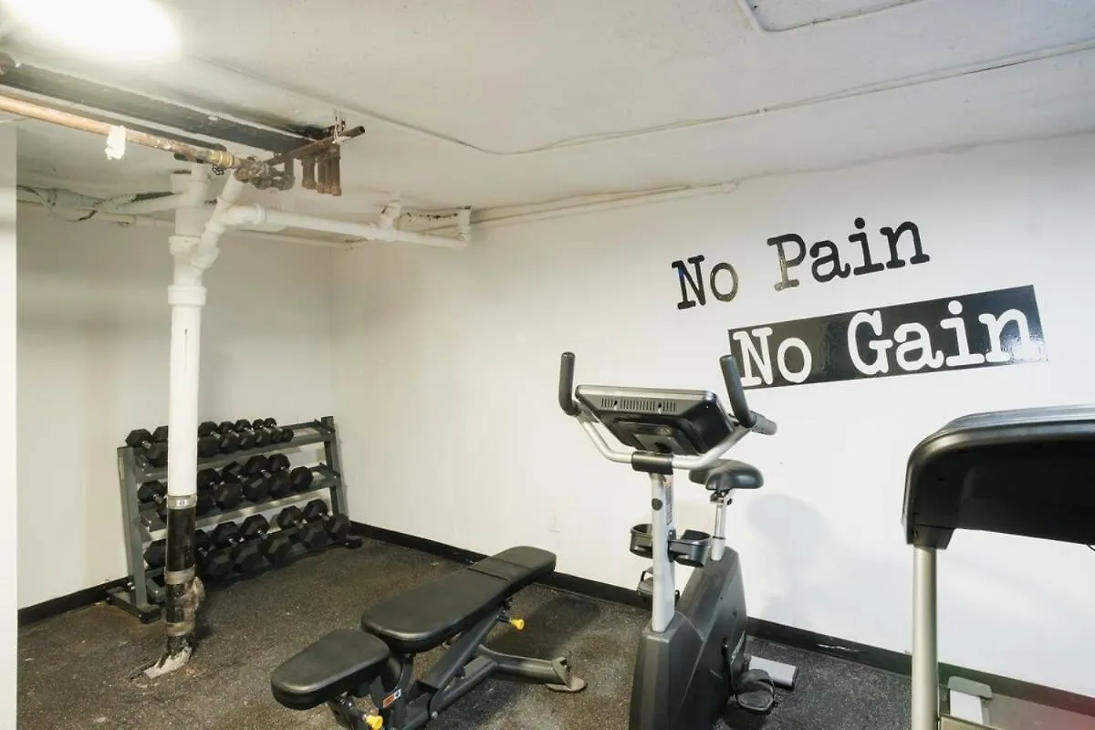 Appartamento 74-4A 2Br2Ba In Uws W&D Gym In Building New York 0*,  Stati Uniti