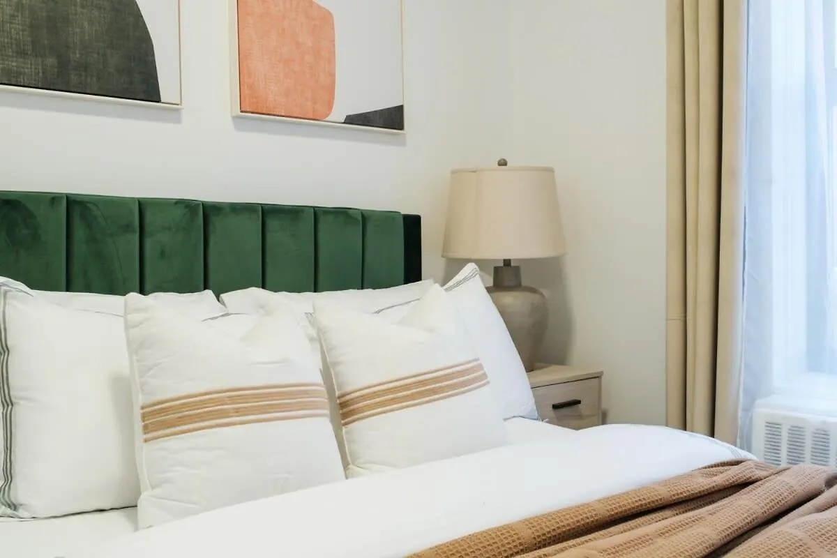 Appartamento 74-4A 2Br2Ba In Uws W&D Gym In Building New York