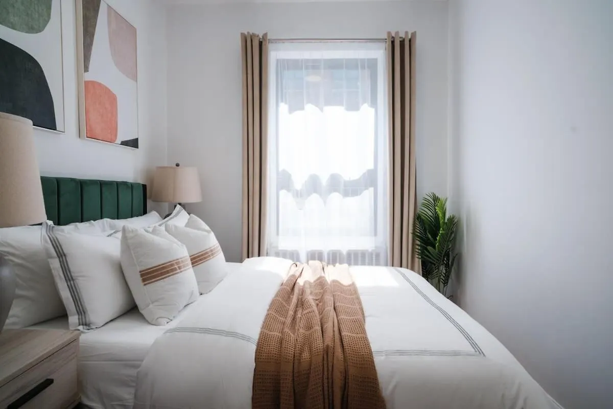 Appartamento 74-4A 2Br2Ba In Uws W&D Gym In Building New York