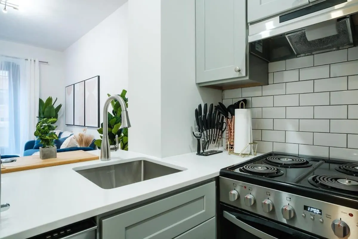 Appartamento 74-4A 2Br2Ba In Uws W&D Gym In Building New York