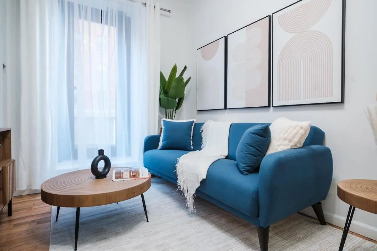 Appartamento 74-4A 2Br2Ba In Uws W&D Gym In Building New York