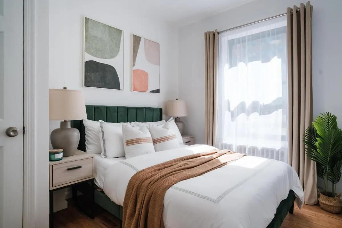 Appartamento 74-4A 2Br2Ba In Uws W&D Gym In Building New York