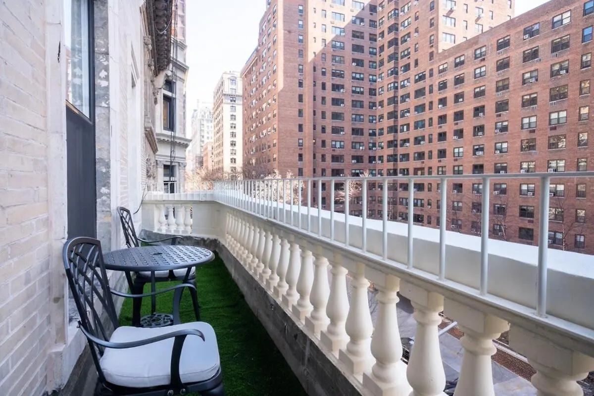 Appartamento 74-4A 2Br2Ba In Uws W&D Gym In Building New York