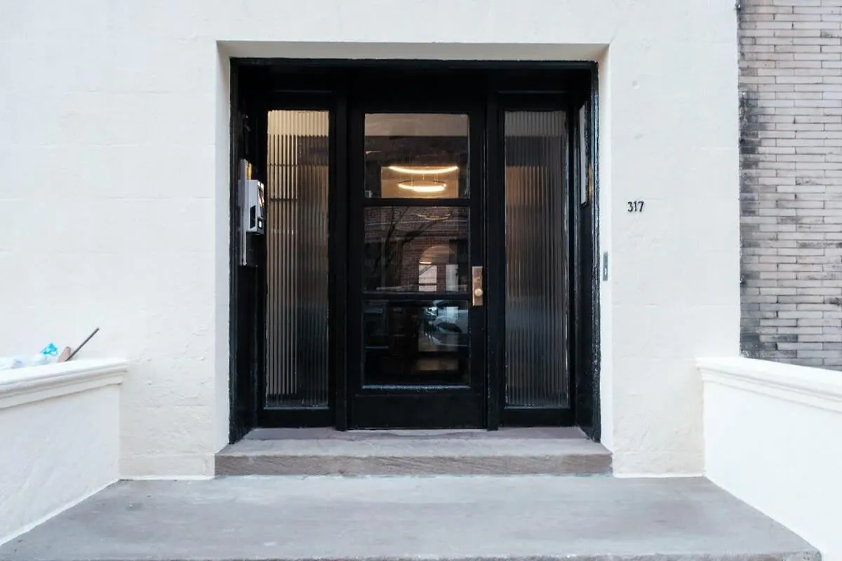 뉴욕 74-4A 2Br2Ba In Uws W&D Gym In Building 아파트