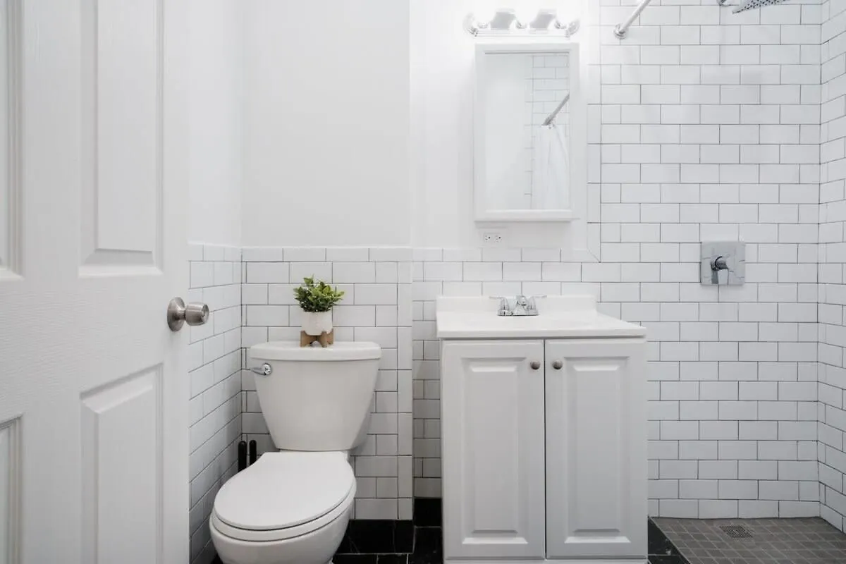 뉴욕 74-4A 2Br2Ba In Uws W&D Gym In Building 아파트